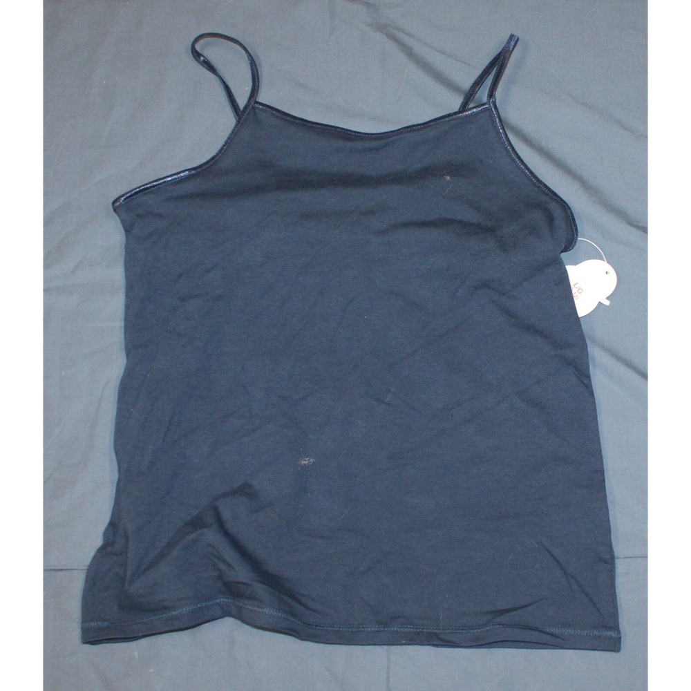 NWT WONDER NATION Girls' blue L 10-12 plue Tank Top
